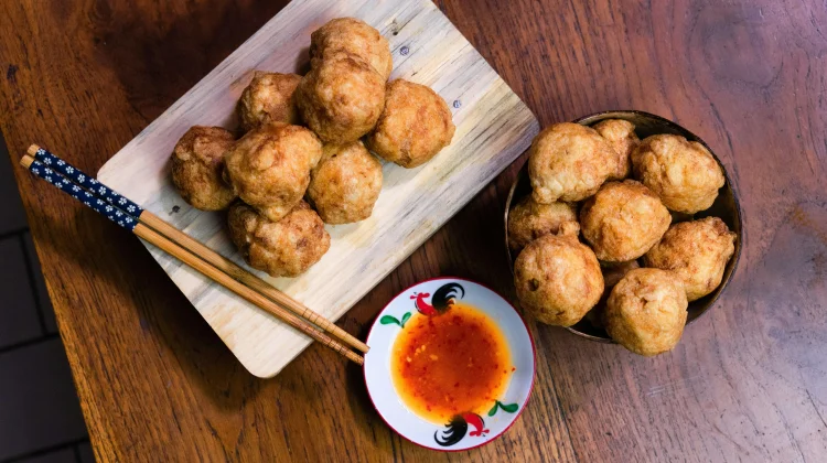 Resep Bola Tahu, Cocok Jadi Menu Bekal Praktis