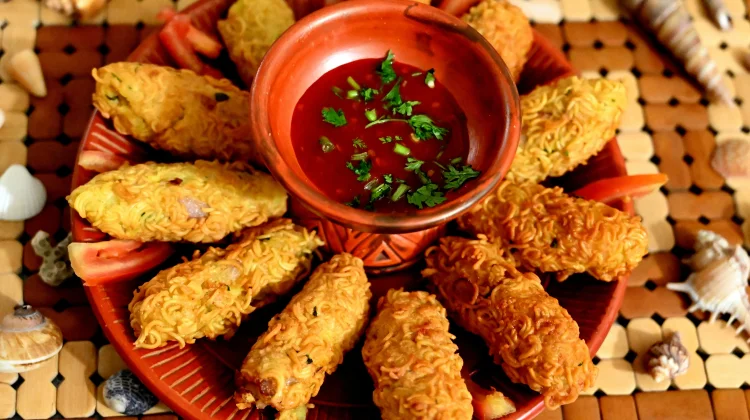 Resep Olahan Mie untuk Bekal Praktis