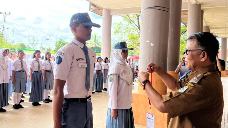 Seleksi Paskibraka Utamakan Kualitas Peserta