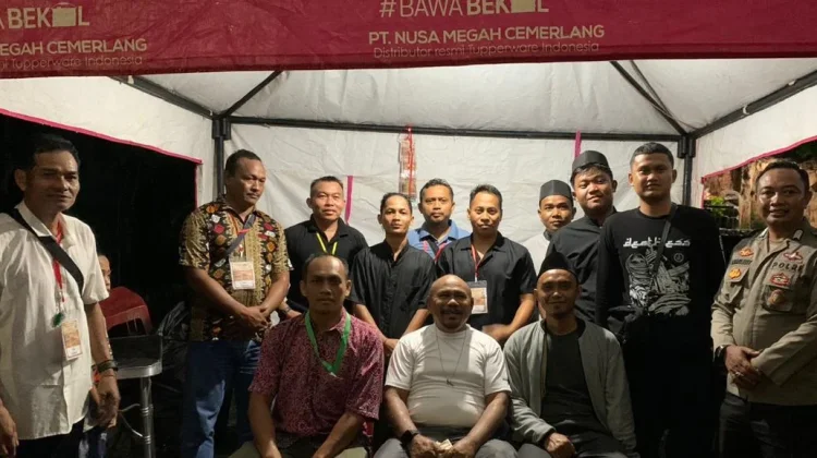 Paskah 2026 Menjadi Momentum Merajut Toleransi Antarumat Beragama di Sintang