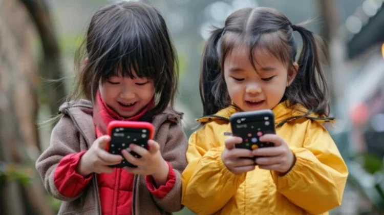 Tanda-Tanda Awal Otak Anak Mulai “Terganggu” akibat Screen Time