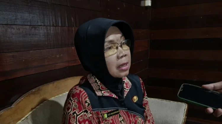 DLH Sintang Perbaiki Akses TPA dan TPS3R