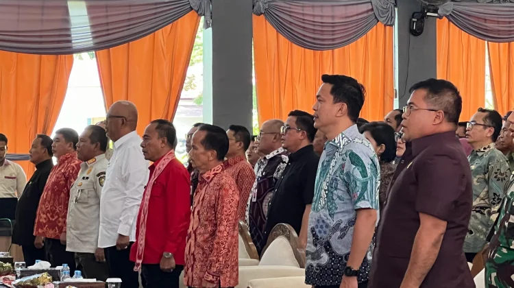 Pemenuhan Infrastruktur Masih Menjadi Fokus Utama Kebutuhan Masyarakat Sintang