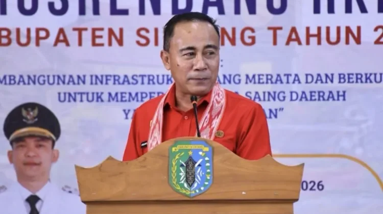 Wagub Kalbar: Warga Layung Jangan Khawatir Saya Tidak Lupa "Temunik" Saya