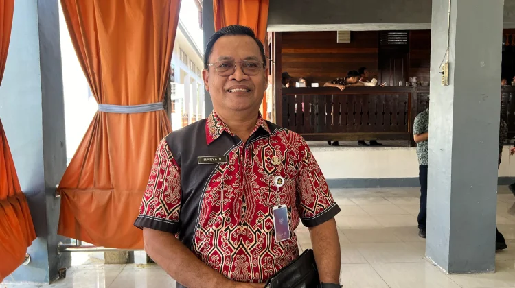 Penerapan WFH di Kabupaten Sintang Disesuaikan Kebutuhan OPD
