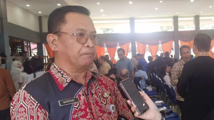 WFH di Sintang Dinilai Kurang Efektif