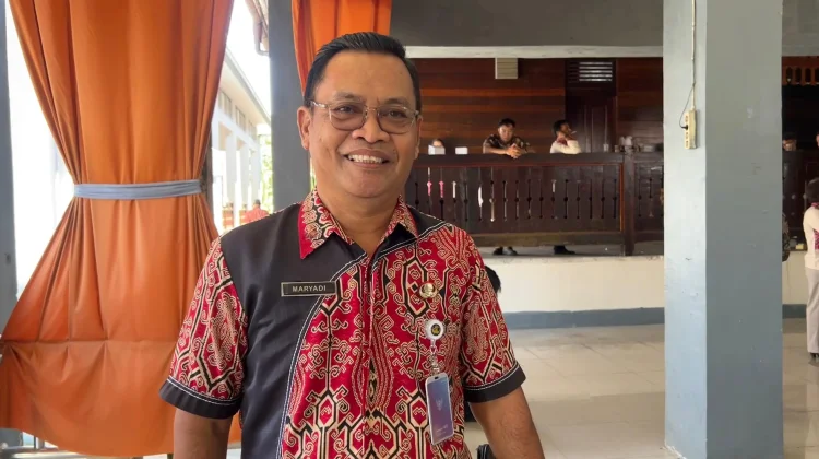 BKPSDM Imbau Tidak Menyalahgunakan WFH untuk Kepentingan Pribadi