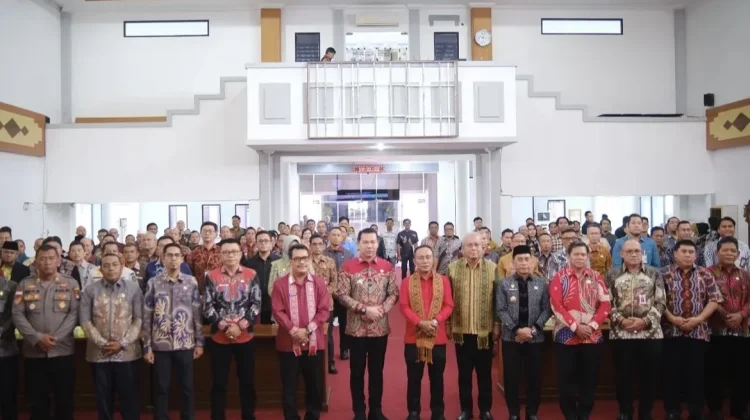 Pemkab Kapuas Hulu Gelar Musrenbang RKPD 2027, Fokus Penguatan SDM dan Pembangunan