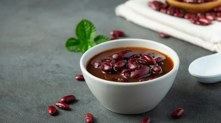 Bubur Kacang Merah Punya Manfaat yang Bikin Kaget!