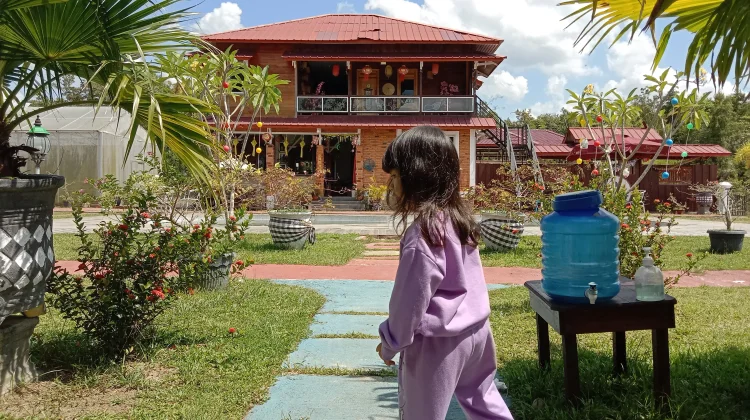Menghabiskan Waktu Terbaik bersama Anak-Anak