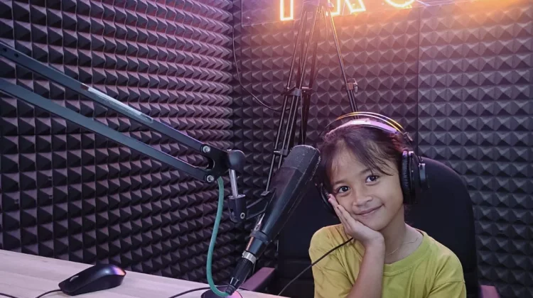 Manfaat Mendengarkan Musik Bagi Anak