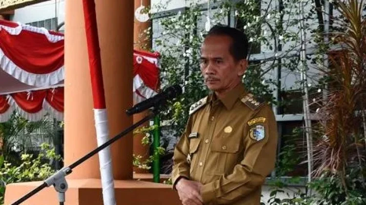 Bupati Sintang Kesal, OPD Lelet Realisasikan Anggaran