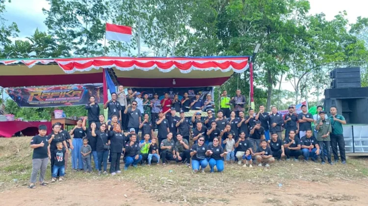 Komunitas Driver All Lawang Kuari Menjadi Mitra Aktif Polisi