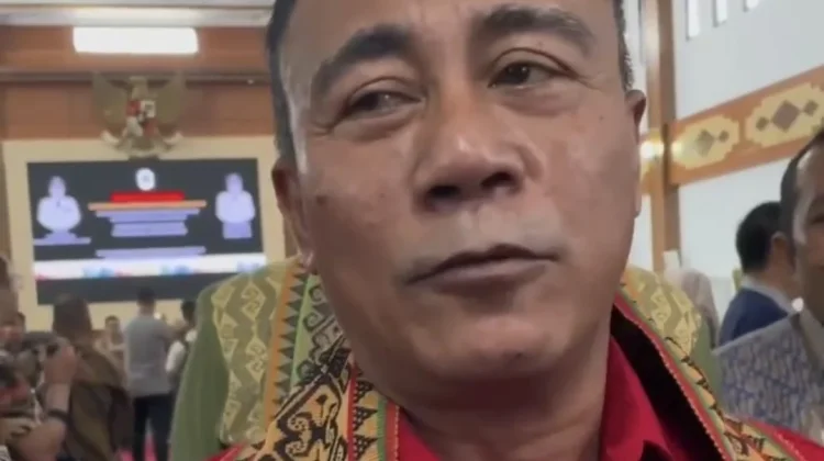Wagub Kalbar Siapkan Pergub Izin WPR