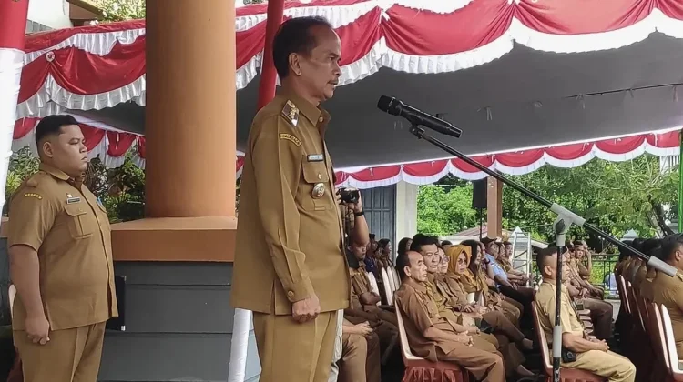 Bupati Sintang Minta OPD Lakukan Percepatan dan Transparansi Anggaran