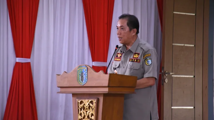BPBD:  Warga Sintang Perlu Pengetahuan Tentang Gempa