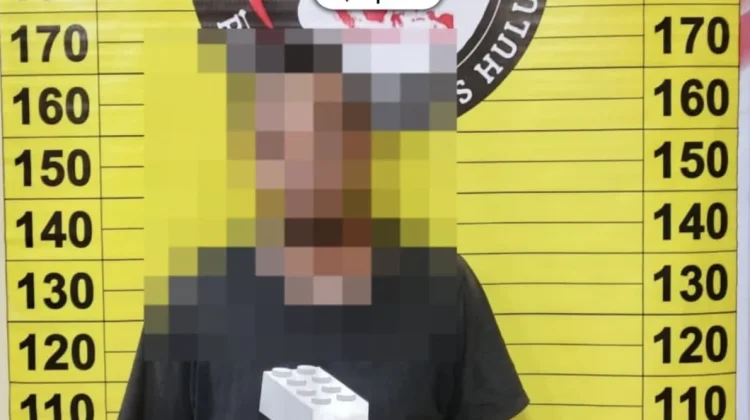 Polres Kapuas Hulu Amankan Pria Bawa Narkotika 1,31 gram
