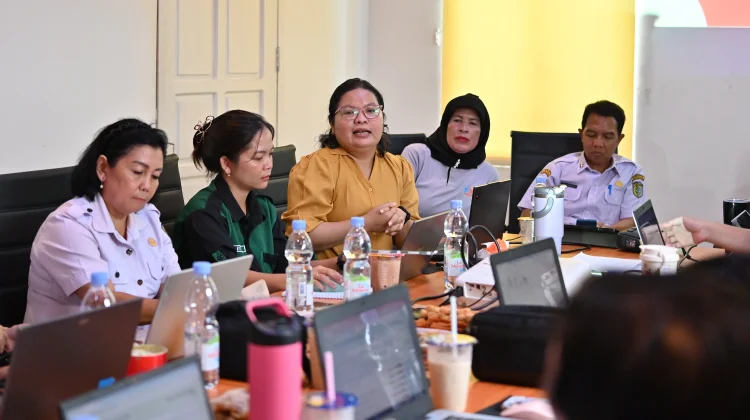 WVI Dorong Kolaborasi Lintas Sektor dalam Pengembangan KLA di Sintang