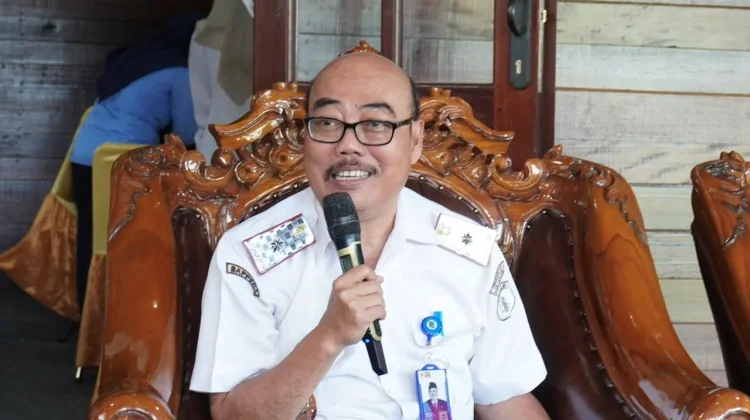 Sekda Harap RSUD AM Joen Sintang Bisa Layani Pemasangan Ring Jantung
