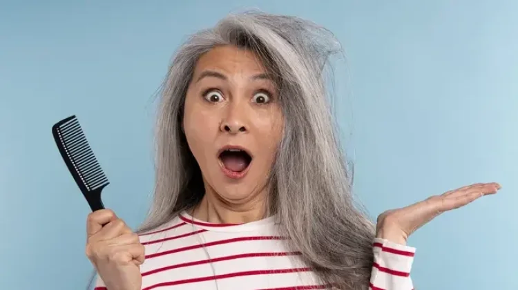 Fakta atau Mitos: Dampak Mencabut Uban pada Kesehatan Rambut