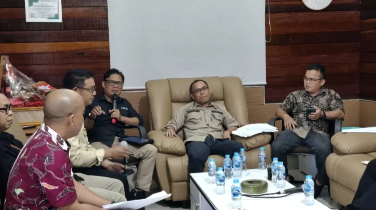 Jalan Mantap di Sintang Baru 13 Persen, Anggaran Tersisa Rp75 Miliar