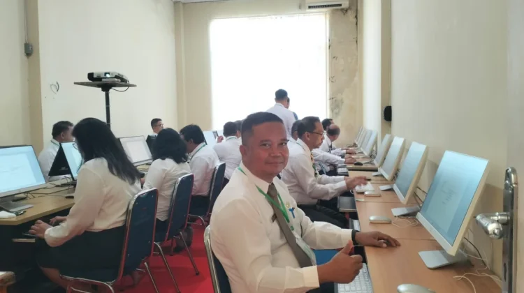 Puluhan Peserta Ikuti Open Bidding Pemkab Sintang, Isi Jabatan Kosong