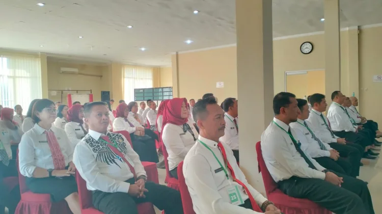 Pemkab Sintang Seleksi  15 Jabatan Pimpinan Tinggi Pratama