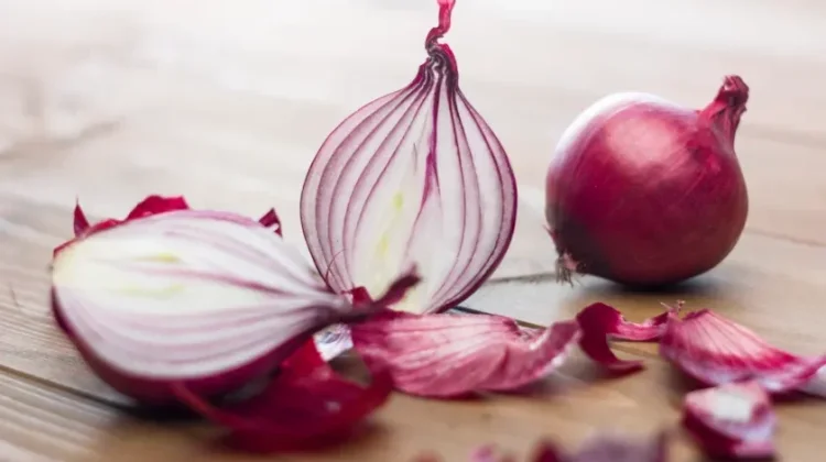 Kandungan Nutrisi Bawang Merah Bagi Kesehatan Tubuh