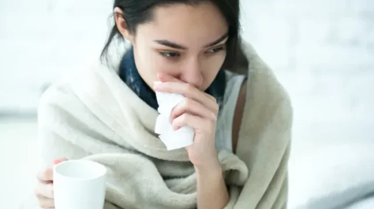 Waspada ketika Cuaca Menjadi Penyebab Flu