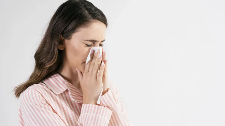Perbedaan Warna Lendir Hidung dan Penjelasannya