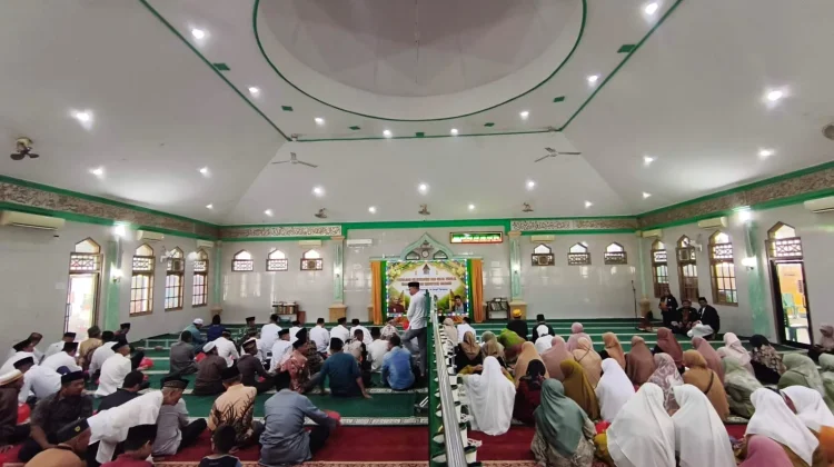 Puspawaja Sintang Gelar Halal Bihalal