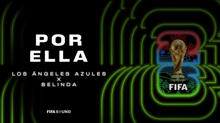 “Por Ella” Resmi Rilis, Lagu FIFA World Cup 2026 Hadirkan Nuansa Budaya