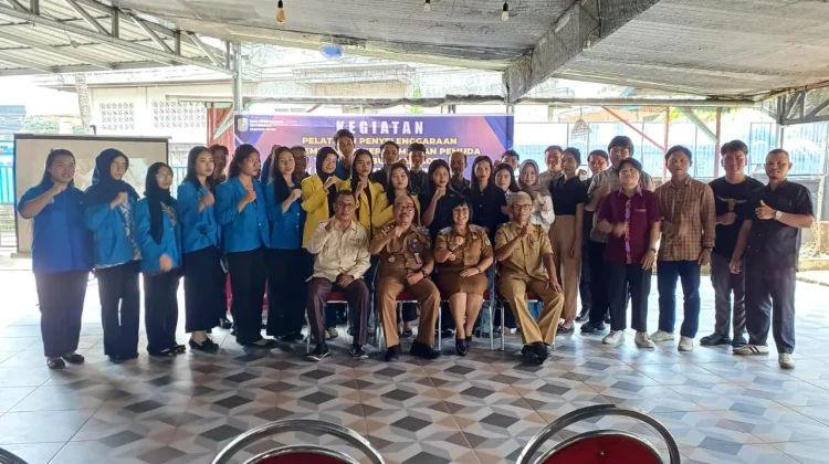 Disporapar Sintang Gelar Pelatihan Kepemimpinan Pemuda 2026