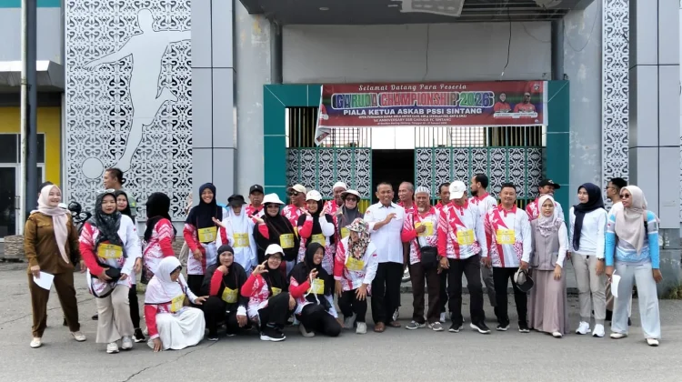 33 CJH Asa Sintang Berangkat 8 Mei 2026 ke Pontianak