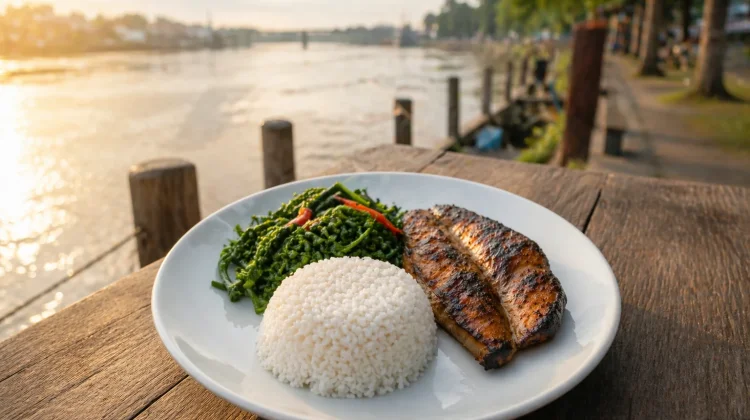 Tips Menjaga Pola Makan Sehat ala Warga Sintang