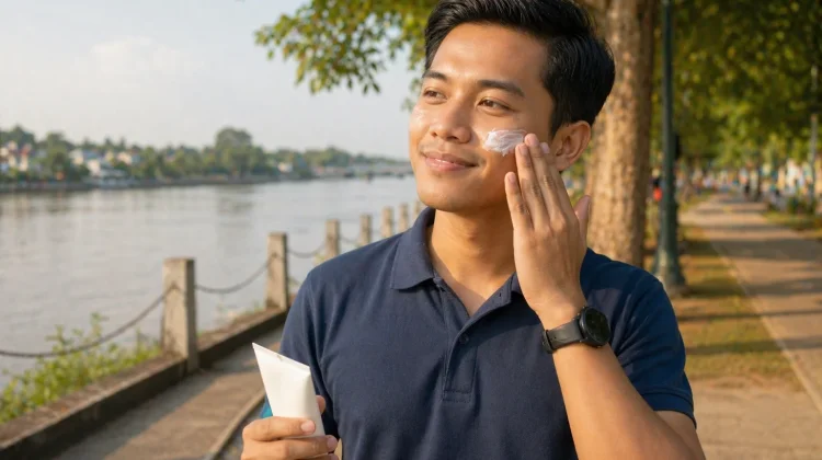 Cara Merawat Kulit Sehat di Cuaca Panas Sintang