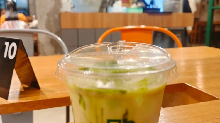 Ini 4 Kafe Matcha Pilihanmu di Sintang
