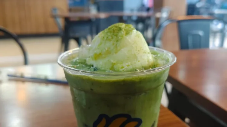 Ini 4 Kafe Matcha Pilihanmu di Sintang