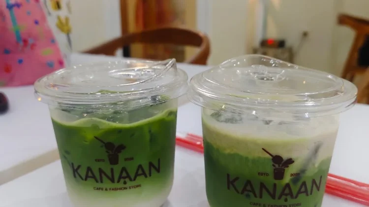 Ini 4 Kafe Matcha Pilihanmu di Sintang
