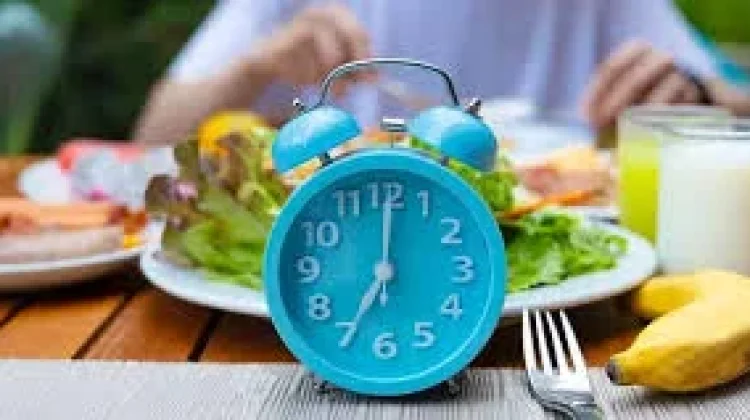 Diet Intermittent Fasting
