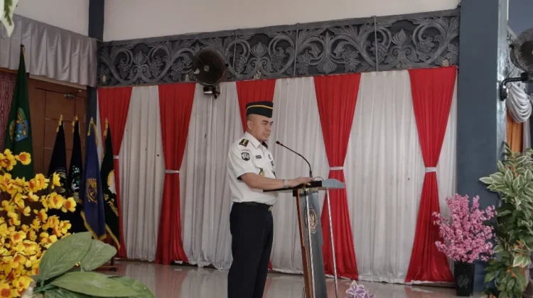 Kanwil Kemenkumham Kalbar Ajak ASN Profesional