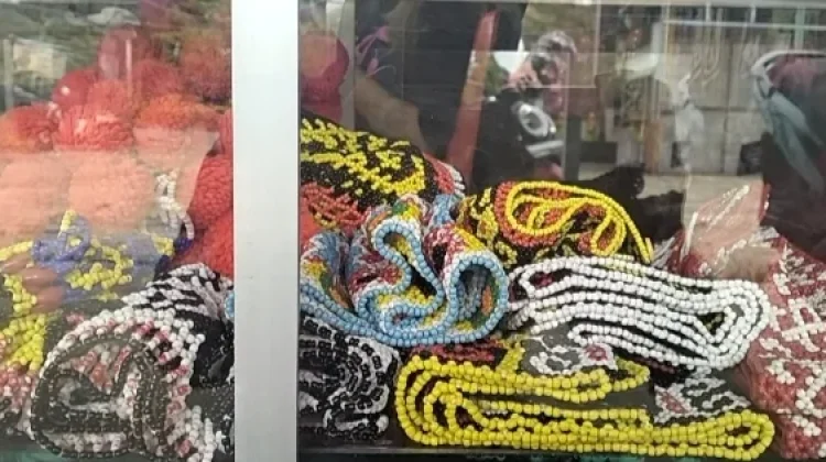 Galeri Pasar Seni Sintang Permudah Akses Produk Lokal
