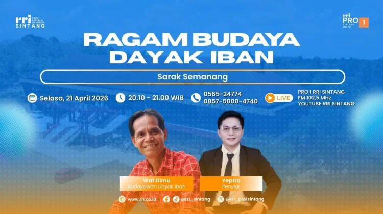 Sarak Semanang, Pisah sementara Pasangan Suami Istri