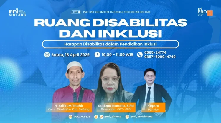 Harapan Disabilitas dalam Kehidupan Sehari-hari