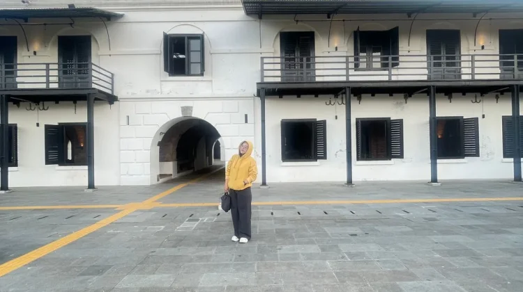 Wisata Sejarah Semarang, Benteng Williem I Ambarawa