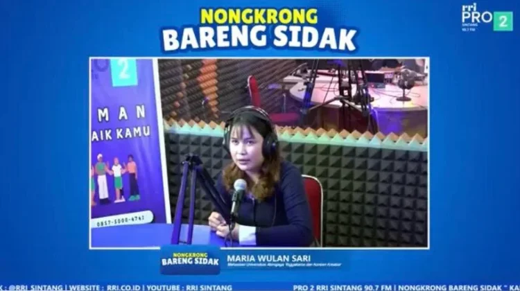 Sosok Kartini Dimata Influencer Sintang