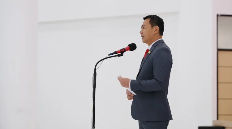Bupati Kapuas Hulu Harap ASN Berinovasi Layani Publik