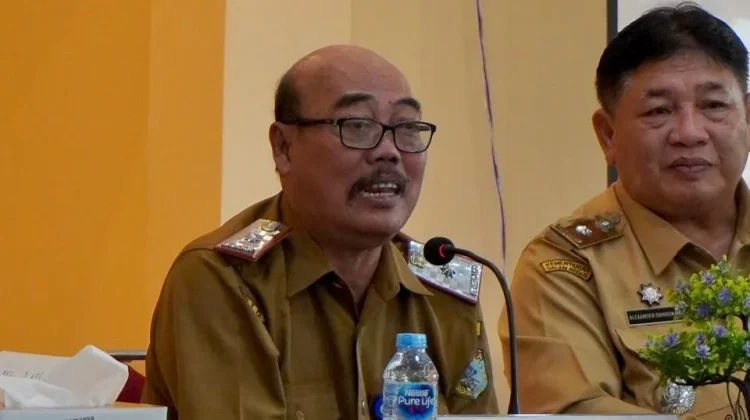 Kabupaten Sintang Siapkan Lahan Budidaya Bawang Putih