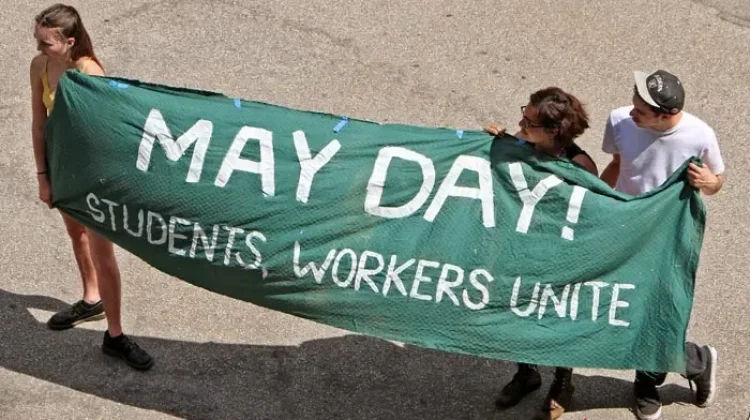 Sejarah Hari Buruh Internasional (May Day)