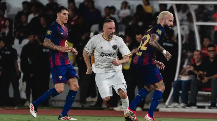 Clash of Legends 2026, Pengalaman Sepak Bola Kelas Dunia Persembahan BRI